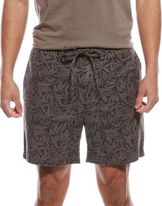 John Varvatos Daryl Drawstring Short