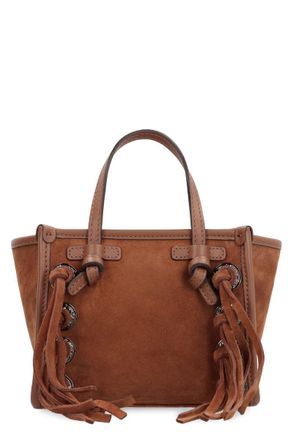 Gianni Chiarini Miss Marcella Leather Mini Handbag