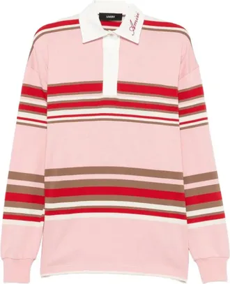 Amiri Mujer, Camisetas, Rosa, Talla: XS