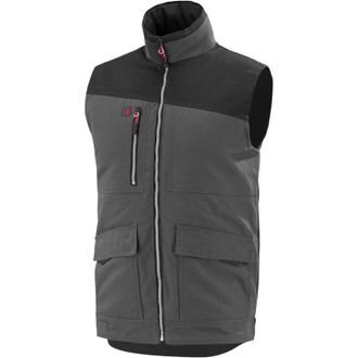 Lafont Chaleco T&eacute;rmico Hammer Gris Carb&oacute;n / Negro M