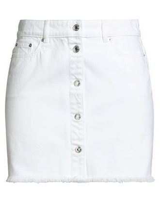 Michael Kors BOTTOMWEAR - Denim skirts on YOOX.COM
