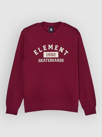 Element Home Team Cr Sweater grau