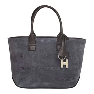Hogan Mini Bag - female - Hogan - Mini Bags - Gray - ONE SIZE - Bags