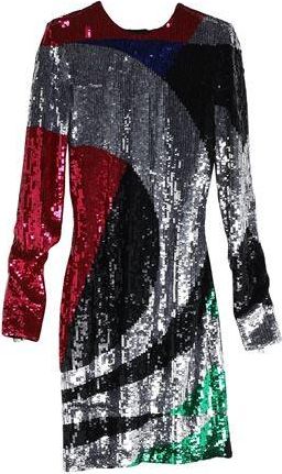 Balmain DRESSES - Mini dresses sur YOOX.COM