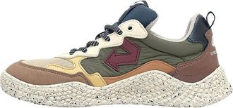 ID.EIGHT Frosted Leaves Sneaker - unisex - Sneakers - Veelkleurig - 40 EU - Polyester - Schoenen