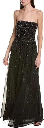 BA&SH Laura Maxi Dress