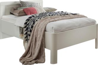 Wiemann Holzbett »Bern, Bettgestell, Bettrahmen, für Schlafzimmer« 4-fache Liegehöhenverstellung, MADE IN GERMANY, verschiedene Grössen und Farben, in Komfort