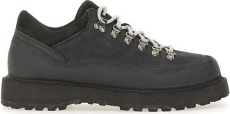 Diemme Cornaro Rugged Low-Top Ankle Boots