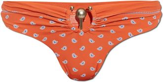 CHRISTOPHER ESBER Mujer, Trajes de ba&ntilde;o, Naranja, Talla: S