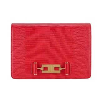 Elisabetta Franchi Borsa a tracolla - - Bags - Donna - Rosso - ONE SIZE