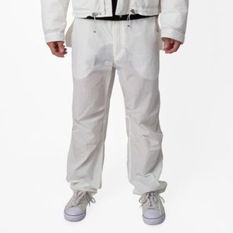 Ferragamo Drawstring Cargo Pants, Brand Size 52 ( Waist Size 36 )