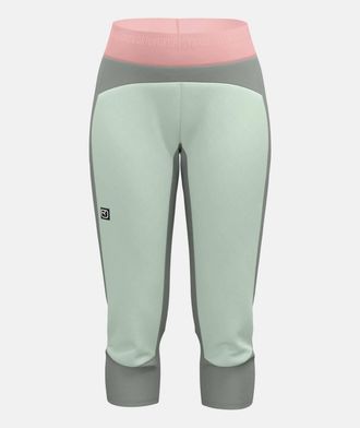 Ortovox Womens Ravine Metawool 60 Hydr Pants In Green Sage