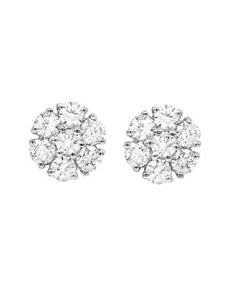 Diana M. Jewels Fine Jewelry 14K 0.50 Ct. Tw. Diamond Studs