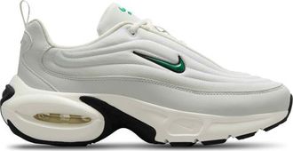 Nike Womens Air Max Portal - Running Shoes Summit White/Malachite/White Size 10.0