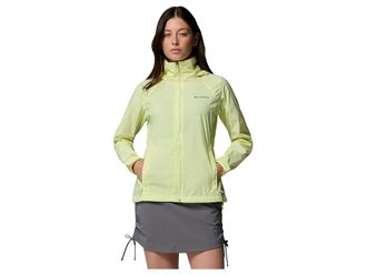 Columbia Switchbacktm IV Jacket Womens Clothing Citron Haze : 2XL, Nylon