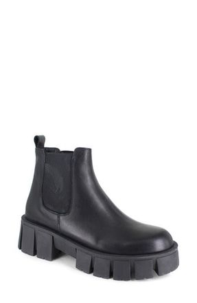 Zigi Soho Josefa Waterproof Chelsea Boot in Black at Nordstrom, Size 10Us