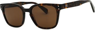 Ferragamo SF1040SCP 240 Mens Sunglasses Tortoiseshell Size 55