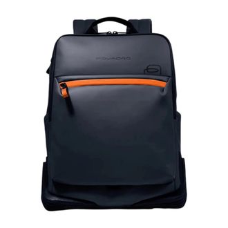 Piquadro Water-resistant Computer 15.6 Backpack