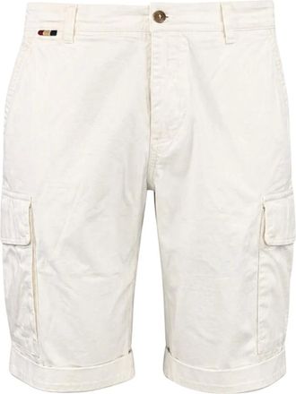 Mason's Uomo, Pantaloncini, Bianco, XL, new