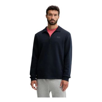Emporio Armani Emporio Armani Ea7, Uomo, Felpe, Blu, L, new