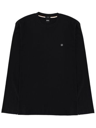 HUGO BOSS C Townlwy 01 Long Sleeve T Shirt
