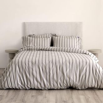 Happy Friday Funda nórdica 100% algodón beige 240x220 cm (cama 150/160)