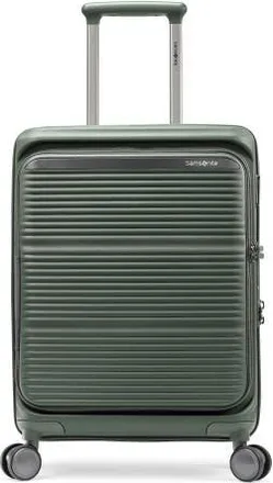 Samsonite Paralux Global Carry-On Spinner in Olive at Nordstrom