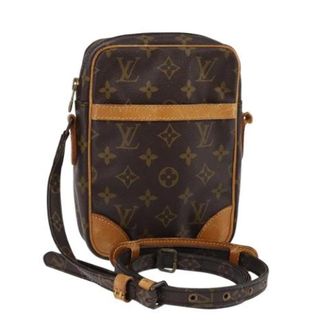 Louis Vuitton Pre-owned Vintage Cross Body Bag - Dames - Pre-owned - Bruin - Maat: ONE Size