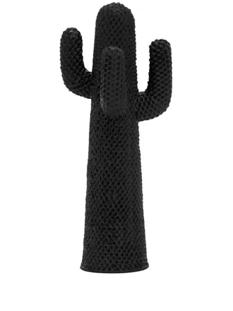 GUFRAM Figura cactus - Nero