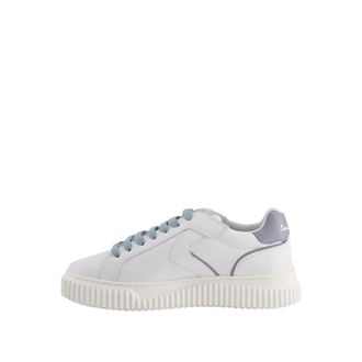 Voile Blanche Voile Blanche, Sneakers, female, White, Size: 10 US Lipari Calf