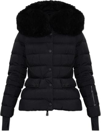 Moncler Giacca Grenoble High Performance - - Jackets - Donna - Nero - M