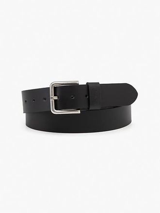Levi's Square Buckle Belt - Mens - 105 - Black
