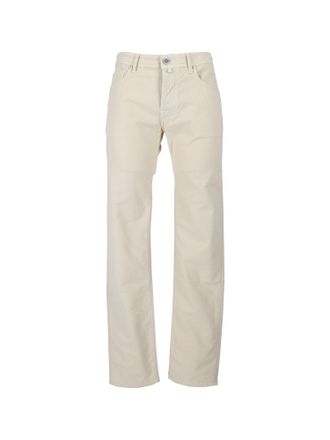 Jacob Cohen Pantal&oacute;n Jacob Cohen de 5 piezas de corte ajustado Bard