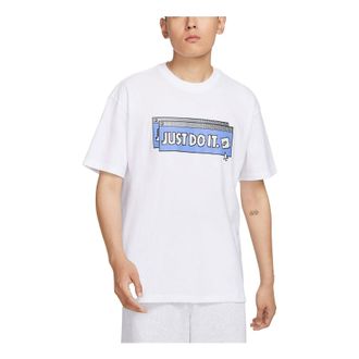 Nike Sportswear M90 T-Shirt White FD1301-100