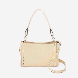 Hobo Womens Seneca Shoulder Crossbody Bag In Butter Yellow