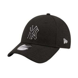 New Era Hombre, Accesorios, Negro, Talla: ONE Size