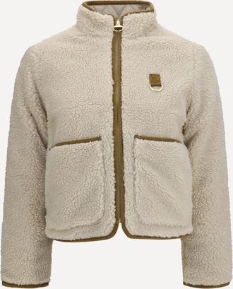 Barbour Elenora Fleece Jacket Female 10