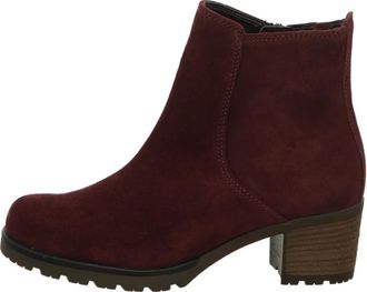Gabor Laarzen - Dames - Schoenen - Rood - Maat: 39 1/2 EU