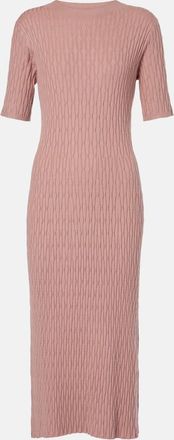 Varley Abito midi Fara