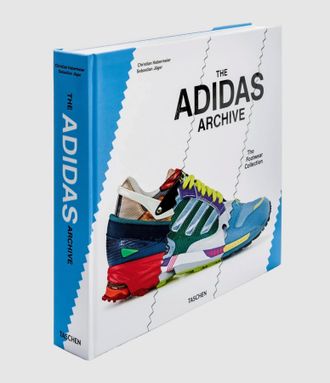 Taschen Livre The Adidas Archives. The Footwear Collection