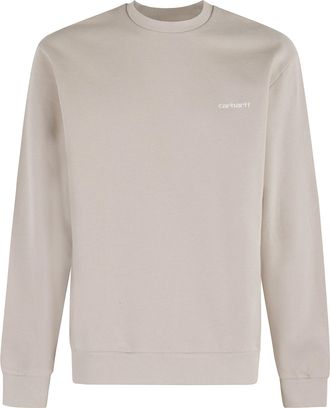 Carhartt Work in Progress Script Embroidery