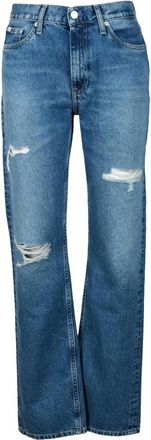 Calvin Klein Jeans Donna, Jeans, Blu, W26, new