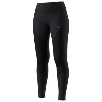 Dynafit Traverse Hybrid Tights Leggings f&uuml;r Damen | schwarz