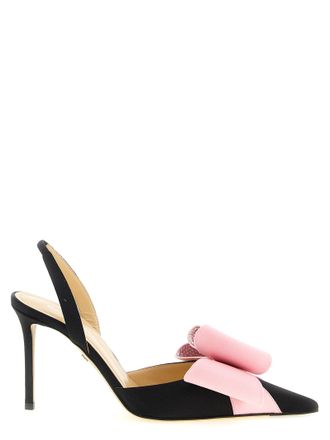 Mach & Mach Womens Le Cadeau Slingback