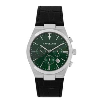 Trussardi Watches - - Accessories - Uomo - Nero - ONE SIZE