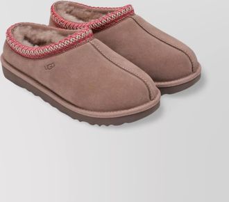 UGG leather slippers