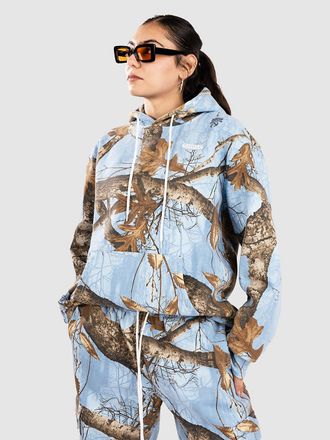Empyre Realtree Hoodie blau