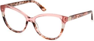 Guess Gm 50011 Optisch Montuur - unisex - Brillen - Bruin - 54 MM - Accessoires