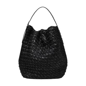 Toteme Dames, Tassen, Zwart, Maat: ONE Size