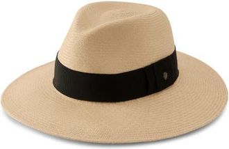 Helen Kaminski Atlas Panama Fedora in Natural at Nordstrom, Size Medium